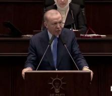 İsrailli bakanın T&uuml;rkiye'yi hedef almasına Erdoğan'dan sert tepki: Amacınızı biliyoruz!