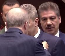 İYİ Parti&rsquo;den istifa eden Ersin Beyaz, AK Parti&rsquo;ye katıldı