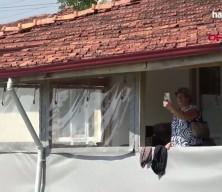 Kargın Mahallesi sakinleri altyapı eksikliği nedeniyle yaşadıkları sıkıntıları anlattı