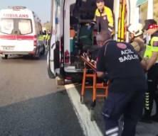 Kuzey Marmara Otoyolu'nda feci kaza: 1'i bebek 3 kişi hayatını kaybetti