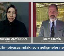 Altın almak i&ccedil;in doğru zaman mı? İslam Memiş tarih verdi! D&uuml;ğ&uuml;n yapacaklar, borcu olanlar&hellip;