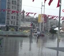 Meteoroloji uyardı: İstanbul'da hafta sonuna dikkat!