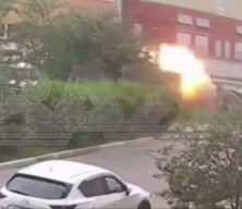 Moskova'da bombalı suikast!
