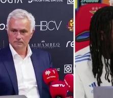 Mourinho&rsquo;dan Galatasaray i&ccedil;in beklenmedik a&ccedil;ıklama