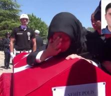  Muğla'da KADES ihbarına giden polis silahlı saldırıda şehit oldu