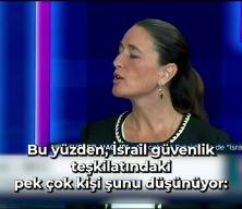 İsrail televizyonunda T&uuml;rkiye ve Kud&uuml;s i&ccedil;in al&ccedil;ak s&ouml;zler: Bu işi 59 yıl &ouml;nce bitirmeliydik, b&uuml;y&uuml;k hata yaptık