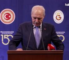 Numan Kurtulmuş'tan yeni anayasa mesajı: Milletten başka kurucu irade yok