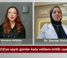 LGS &ouml;ncesi ailelere kritik uyarı: Sınav haftası rutini bozmayın!