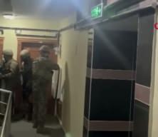Otoko&ccedil;'a y&ouml;nelik silahlı saldırı anı kamerada