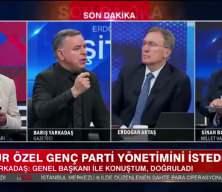 &Ouml;zg&uuml;r &Ouml;zel Gen&ccedil; Parti'yi istedi! Cem Uzan iddiası