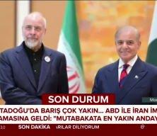 Pakistan Başbakanı Şerif: Anlaşma 24 saat i&ccedil;inde imzalanabilir