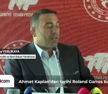 Para Tenis&ccedil;i Ahmet Kaplan hedefi i&ccedil;in '2028 Los Angels'te altın madalya kazanmak' dedi