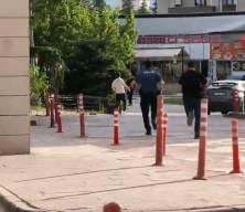 Polisten ka&ccedil;an hırsızlık ş&uuml;phelisinden ilgin&ccedil; savunma: 'Şansımı denedim'
