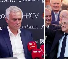Real Madrid'de dikkat &ccedil;eken plan! Mourinho'ya eski Beşiktaşlı yıldız eşlik edebilir
