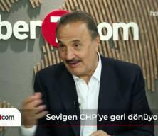 Sevigen CHP'ye d&ouml;n&uuml;yor! Kılı&ccedil;daroğlu ile g&ouml;r&uuml;şmesini anlattı