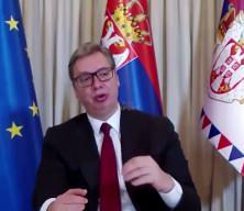 Sırbistan Cumhurbaşkanı Vucic'den istifa kararı