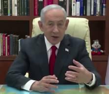 Soykırımcı Başbakan Netanyahu İran ABD barışı ihtimalinden rahatsız oldu ve apar topar toplantı kararı aldı