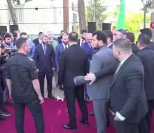 Suriye, Gaziantep'te başkonsolosluk a&ccedil;tı