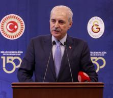 TBMM Başkanı Numan Kurtulmuş, yeni anayasa i&ccedil;in tarihi a&ccedil;ıkladı