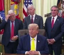 Trump, İran'ın "bedel &ouml;demek zorunda kalacağını" savundu
