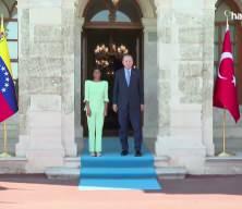 Venezuela Ge&ccedil;ici Devlet Başkanı Rodriguez'den T&uuml;rkiye paylaşımı