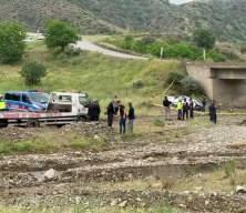 Yozgat&rsquo;ta otomobil k&ouml;pr&uuml;den d&uuml;şt&uuml;: Aynı aileden 2 &ccedil;ocuk hayatını kaybetti