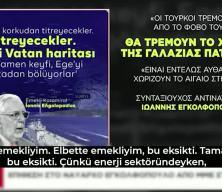 Haber7'nin manşeti Yunan generali kızdırdı: Hepsi algı operasyonu