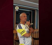 Fenerbah&ccedil;e'de teknik direkt&ouml;r İsmail Kartal'dan şampiyonluk s&ouml;zleri