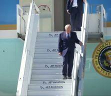 ABD Başkanı Trump, G7 Zirvesi i&ccedil;in Cenevre'de