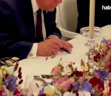 ABD Başkanı Trump, İran ile mutabakat zaptını Versay'da imzaladı