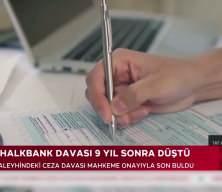 ABD'de g&ouml;r&uuml;len Halkbank davası nihayete erdi ve dava kesin olarak kapandı
