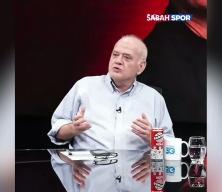 Ahmet &Ccedil;akar'dan A Milli Takım oyuncularına yaylım ateşi! 'Sizden tiksiniyorum'