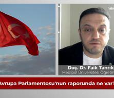 AP raporunun arkasında ne var? Stratejik k&ouml;rl&uuml;k yaşıyorlar