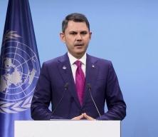 Bakan Murat Kurum Gıda meselesi aslında toplumun huzurudur" dedi...