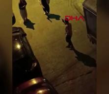 Beyoğlu&rsquo;nda uzaklaştırma kararı aldıran eski sevgilisinin babasını silahla vurdu