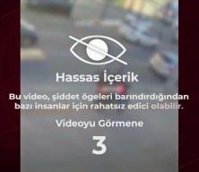 Brezilya' dehşet anları: Motosikletten inerken dengesini kaybeden yolcu feci şekilde can verdi