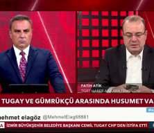 Cemil Tugay'ın CHP'den istifasının perde arkası ortaya &ccedil;ıktı