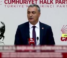CHP'de flaş gelişme: 8 il başkanı g&ouml;revden alındı