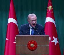 Cumhurbaşkanı Erdoğan: Ankara Zirvesine y&ouml;nelik ilgi ve beklenti arttı