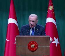 Cumhurbaşkanı Erdoğan: Savaş defterinin kapandığına inanıyoruz