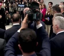 Cumhurbaşkanı Recep Tayyip Erdoğan, Halkalı-Arnavutk&ouml;y Metro Hattı&rsquo;nı test etti.