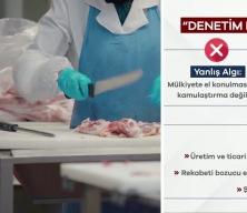 Devlet &ldquo;dur&rdquo; dedi: Beyaz et operasyonunda yeni gelişme