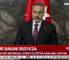Dışişleri Bakanı Hakan Fidan ABD-İran mutabakatının memnuniyet verici olduğunu a&ccedil;ıkladı
