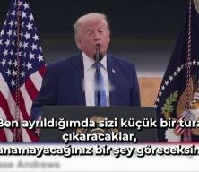 Donald Trump: T&uuml;rkiye'ye geleceğim