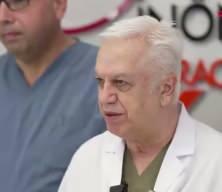 D&uuml;nyanın ilk 8&rsquo;li &ccedil;apraz karaciğer nakli Malatya&rsquo;da yapıldı