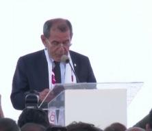 Dursun &Ouml;zbek'ten Aziz Yıldırım'a tebrik mesajı