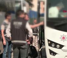 Ege &Uuml;niversitesi operasyonunda ara&ccedil; ve taşınmazlara el konuldu