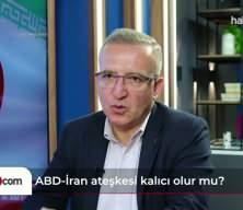 Eray G&uuml;&ccedil;l&uuml;er anlaşmayı yorumladı: Kalıcı olur mu bilmiyorum