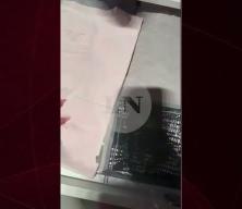 Eski belediye başkanının evinden bavul bavul &ccedil;ıkan dolarlar &uuml;lkeyi karıştırdı