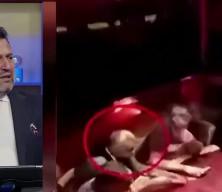 F.Bah&ccedil;e efsanesi Terim'e destek verdi Hacıosmanoğlu'na sert s&ouml;zlerle y&uuml;klendi...